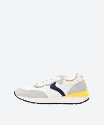 ＜VOILE BLANCHE (Men)＞スニーカー　ＱＷＡＲＫ　ＥＡＳＹ　２０１８７５８ー１１ー４Ｂ１８