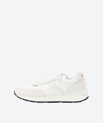 ＜VOILE BLANCHE (Men)＞スニーカー　ＱＷＡＲＫ　ＥＡＳＹ　２０１８７５８ー１４ー１Ｎ２１