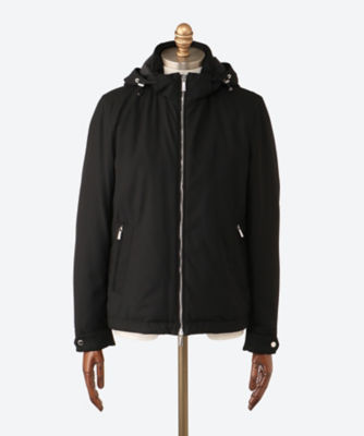 MooRER (Men)/ムーレー ALBINI PUM 25841800 08NERO コート・ジャケット【三越伊勢丹/公式】