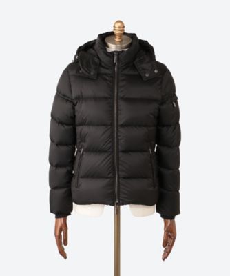 MooRER (Men)/ムーレー BRETT SH 25841806 08NERO コート・ジャケット【三越伊勢丹/公式】