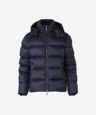 MooRER (Men)/ムーレー BRETT SH 25841806 76BLUE コート・ジャケット【三越伊勢丹/公式】