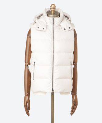 MooRER (Men)/ムーレー FIRE WK 23494608 30AVORIO コート・ジャケット【三越伊勢丹/公式】