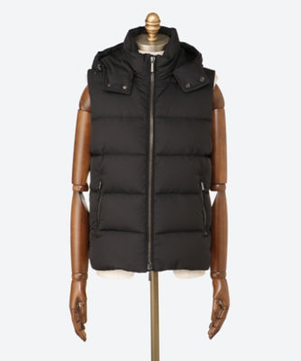 MooRER (Men)/ムーレー FIRE WK 23494608 08NERO コート・ジャケット【三越伊勢丹/公式】