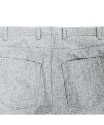 美品 リングヂャケット サマースラックス 46 グレー サイドアジャスター 美品 リングヂャケット サマースラックス 46 グレー サイド