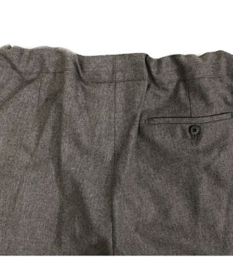 エフォートレス グレージュスラックス S／5N075F27U | RING