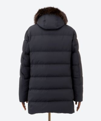 コート BARBIERI 23494113 | MooRER (Men)/ムーレー