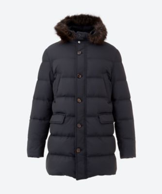 コート BARBIERI 23494113 | MooRER (Men)/ムーレー