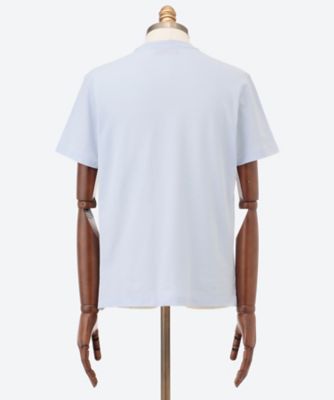 45R 新品 アイスコットン カットソー Tシャツ アイスコットン カットソー 472－54410 | ZANONE