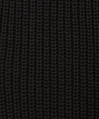 BATONER グレー クルーネックセーター　サイズ2 HIGH GAUGE CREW NECK セーター | BATONER