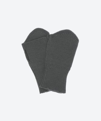 BATONER（バトナー）SOLID WOOL UNITE GLOVES（グローブ