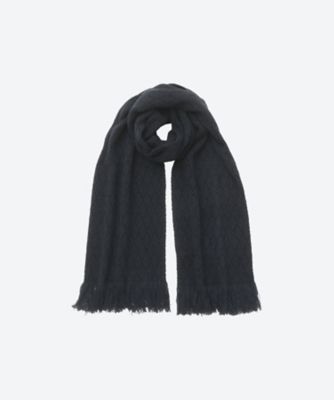 ☆週末価格☆【未使用】seaward&stearn　メンズ マフラー三越伊勢丹 ☆週末価格☆【未使用】seaward&stearn メンズ マフラー三越