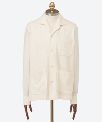 ＜Maria Santangelo (Men)＞シャツアウター　ＭＳ２４Ｆ／Ａ／ＤＡＶＯＳ