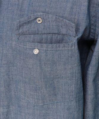 ウエスタンデニムシャツ　ＧＹ２４Ｆ／Ｓ／５４２４０１