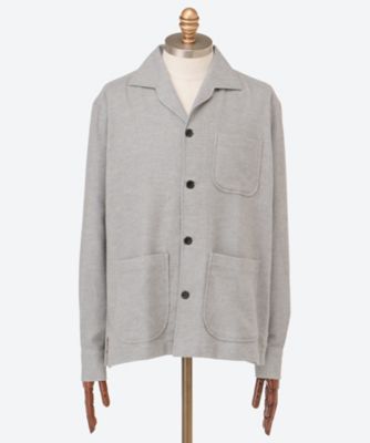 ＜Maria Santangelo (Men)＞シャツアウター　ＭＳ２４Ｆ／Ａ／ＤＡＶＯＳ　ＤＩＳ