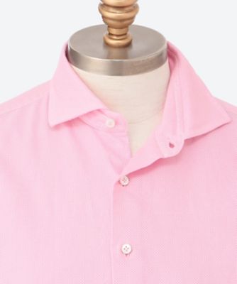 カジュアルシャツ　ＣＬＳからみ　ＭＳ２５Ｓ／Ｓ／ＴＣ　ＥＮＧＬＡＮＤ／Ｍ