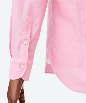カジュアルシャツ　ＣＬＳからみ　ＭＳ２５Ｓ／Ｓ／ＴＣ　ＥＮＧＬＡＮＤ／Ｍ