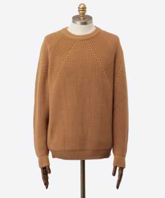 シグネチャーモデル　クルーネック　６１／ＢＮ２５ＦＭ０３８