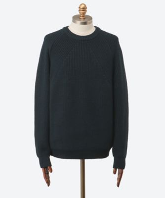 シグネチャーモデル クルーネック 61／BN25FM038 | BATONER