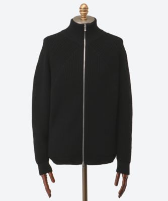 シグニチャーモデル ドライバーズニット 61／BN25FM040