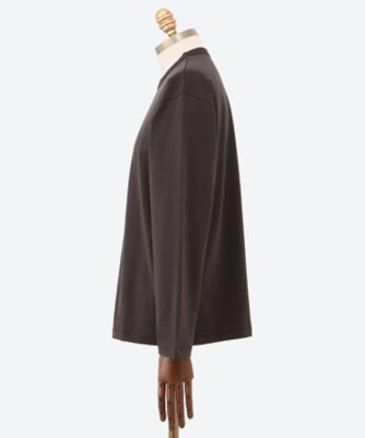 ＵＴＩＬＩＴＹ　ＣＯＴＴＯＮ　ＣＲＥＷ　ＮＥＣＫ　ＬＯＮＧ　ＳＬＥＥＶＥ　Ｔ－ＳＨＩＲＴ　ＢＮ－２５ＦＭ－００４