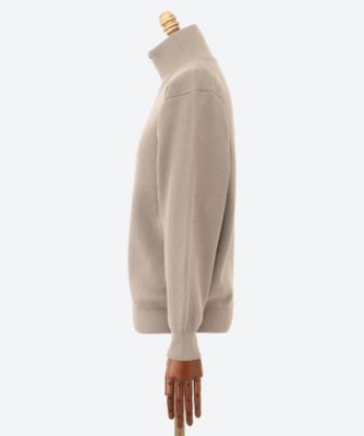 SUPER HIGH TWIST WOOL DRIVERS KNIT