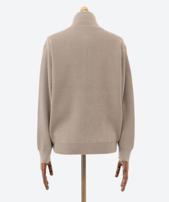 SUPER HIGH TWIST WOOL DRIVERS KNIT