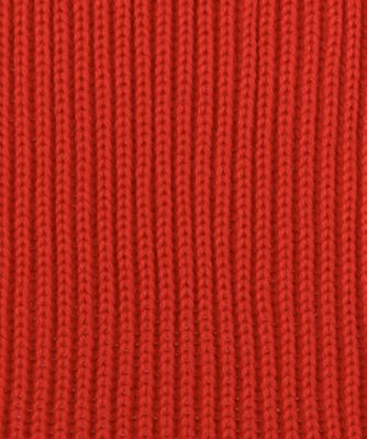 SOLID WOOL MUFFLER BN－25FI－003
