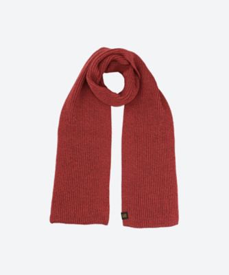 SOLID WOOL MUFFLER BN－25FI－003