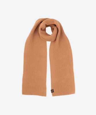 SOLID WOOL MUFFLER BN－25FI－003