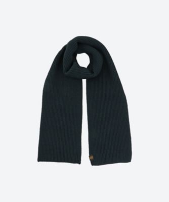 SOLID WOOL MUFFLER BN－25FI－003