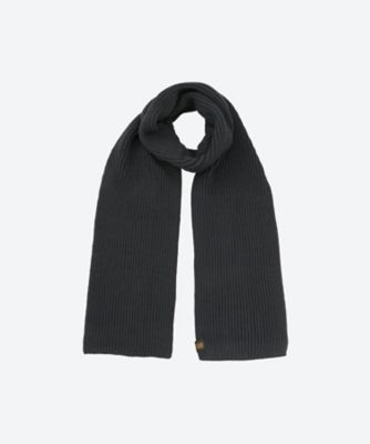 SOLID WOOL MUFFLER BN－25FI－003