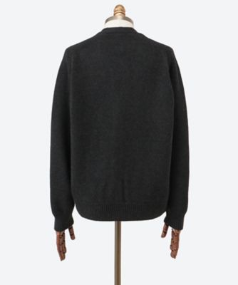 HEAVY WEIGHT INNOCENT CASHMERE V
