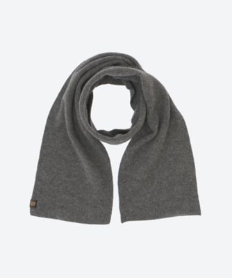 グレー系 BATONERのメンズマフラー・手袋・帽子 | メンズ | 三越伊勢丹