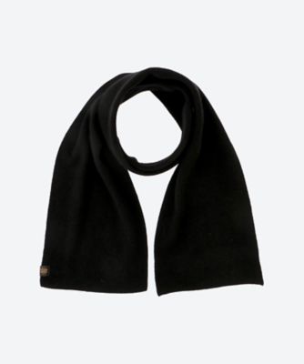 ブラック系 BATONERのマフラー・ストール・ネックウォーマー | メンズ