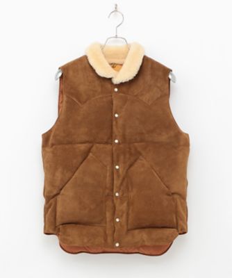 ダウンベスト　２００－１８２－０８