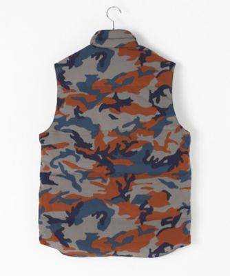 ガーソン ベストカモ ４１５１ＭＰ ＧＡＲＳＯＮ ＶＥＳＴ