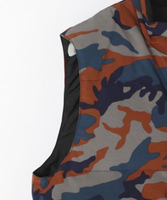 ガーソン ベストカモ ４１５１ＭＰ ＧＡＲＳＯＮ ＶＥＳＴ