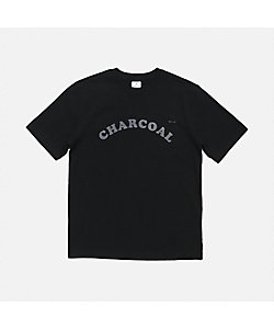 Charcoal TOKYO (Men)/チャコール トーキョー ＯＲＩＧＩＮＡＬ　Ｃｈａｒｃｏａｌ　Ｔシャツ　ＯＣ　Ｓ／Ｓｏｆｔ　Ｃｈａｒｃｏａｌ　Ｐｒｉｎｔ　ＳＳ２１　０１　１　３０１
