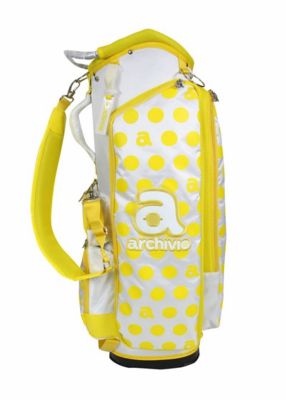 オリジナルドット柄 キャディバッグ 三越伊勢丹オンラインストア 公式