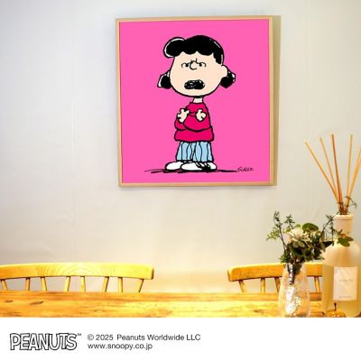 絵画 M&M 絵画 Hee Hee Hee Hee－Yellow ／ キャンバス