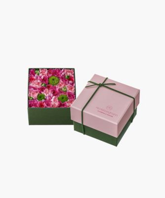 Nicolai Bergmann Flowers & Design/ニコライ バーグマン フラワーズ ＆ デザイン 【１】母の日限定フレッシュフラワーボックスＳ　リメンバーラブ　５月８日（木）～５月１１日（日）お届け
