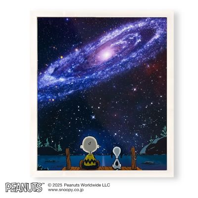 edom (Men)/エドム 絵画　Ｇａｌａｘｙ　／　Ｍｉｎｉ　Ｅｄｉｔｉｏｎ