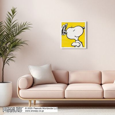 SNOOPY/スヌーピー/3Dデコアート/絵画/インテリア/飾り Amazon.co.jp: スヌーピーの絵画 Snoopy 部屋飾り キャンバス