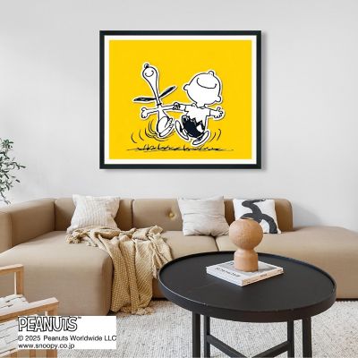 絵画　Ｈａｐｐｙ　Ｄａｎｃｅ　／　キャンバス