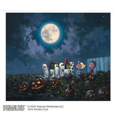 絵画　Ｔｈｅ　Ｇｒｅａｔ　Ｐｕｍｐｋｉｎ　Ｋｎｏｗｓ　／　Ｒｏｄｅｌ　Ｇｏｎｚａｌｅｚ　