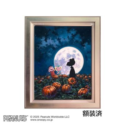 edom (Men)/エドム 絵画 It’s The Great Pumpkin! / Rodel Gonzalez