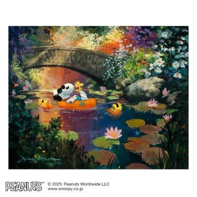 絵画 Lazy Days ／ James Coleman | edom (Men