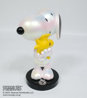 edom (Men)/エドム フィギュア　Ｓｎｏｏｐｙ＆Ｗｏｏｄｓｔｏｃｋ　７５ｔｈ　Ｌｉｍｉｔｅｄ　Ｅｄｉｔｉｏｎ
