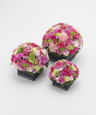 Nicolai Bergmann Flowers Design ニコライ バーグマン フラワーズ デザイン 三越伊勢丹オンラインストア 公式