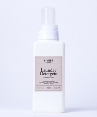LIVRER YOKOHAMA/リブレ ヨコハマ 洗濯用洗剤/無香料/綿・麻・合成繊維用